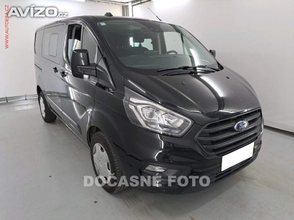 Ford Transit Custom 2.0TDCi 5míst, TREND, navi