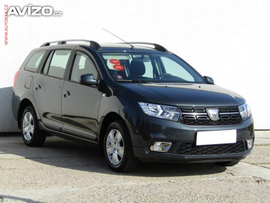 Dacia Logan 1.0i, 1.maj,ČR, Klima, park