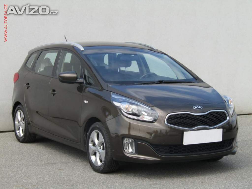 Kia Carens 1.6 GDi