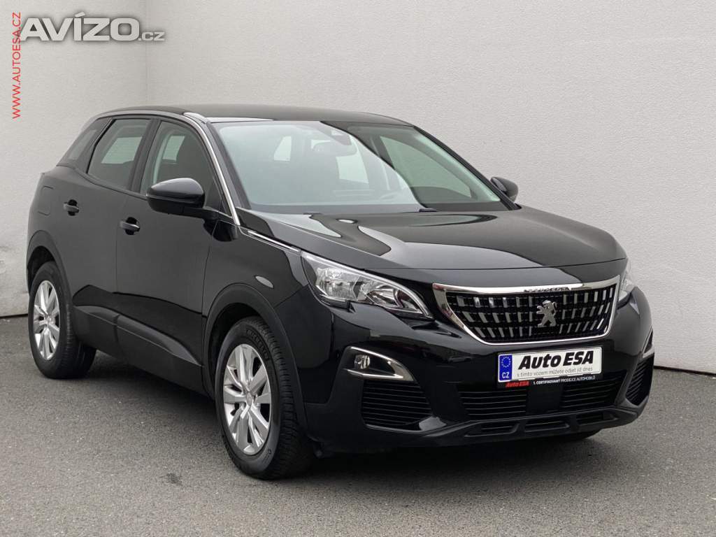 Peugeot 3008 1.2 PT, Active