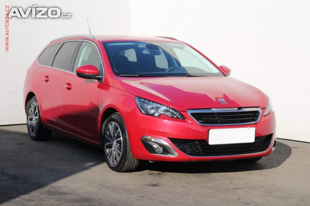 Peugeot 308 1.2 PT, Allure, AT, LED