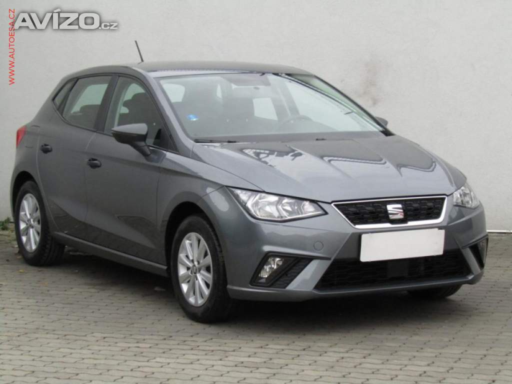 Seat Ibiza 1.0 i, STK08/2026