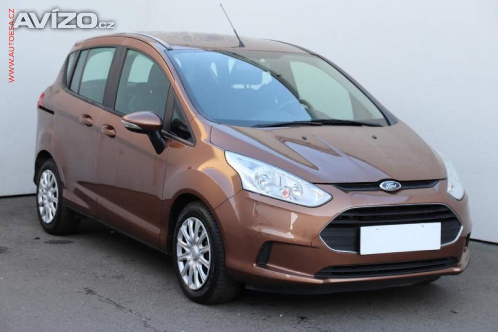 Ford B-MAX 1.6 TDCi, AC, park.asist