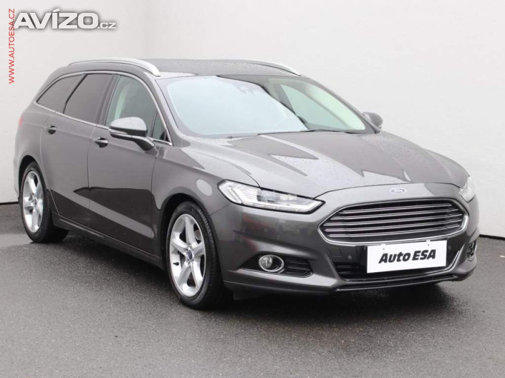 Ford Mondeo 2.0tdci, Titanium