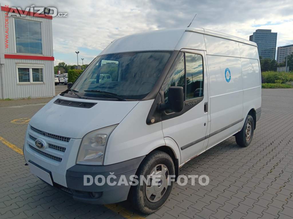 Ford Transit 2.2TDCi L2H2, ČR, TREND, ČR