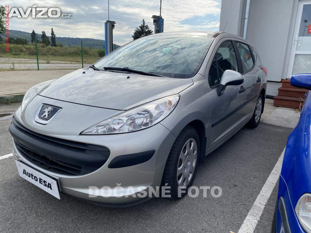 Peugeot 207 1.4i, AC