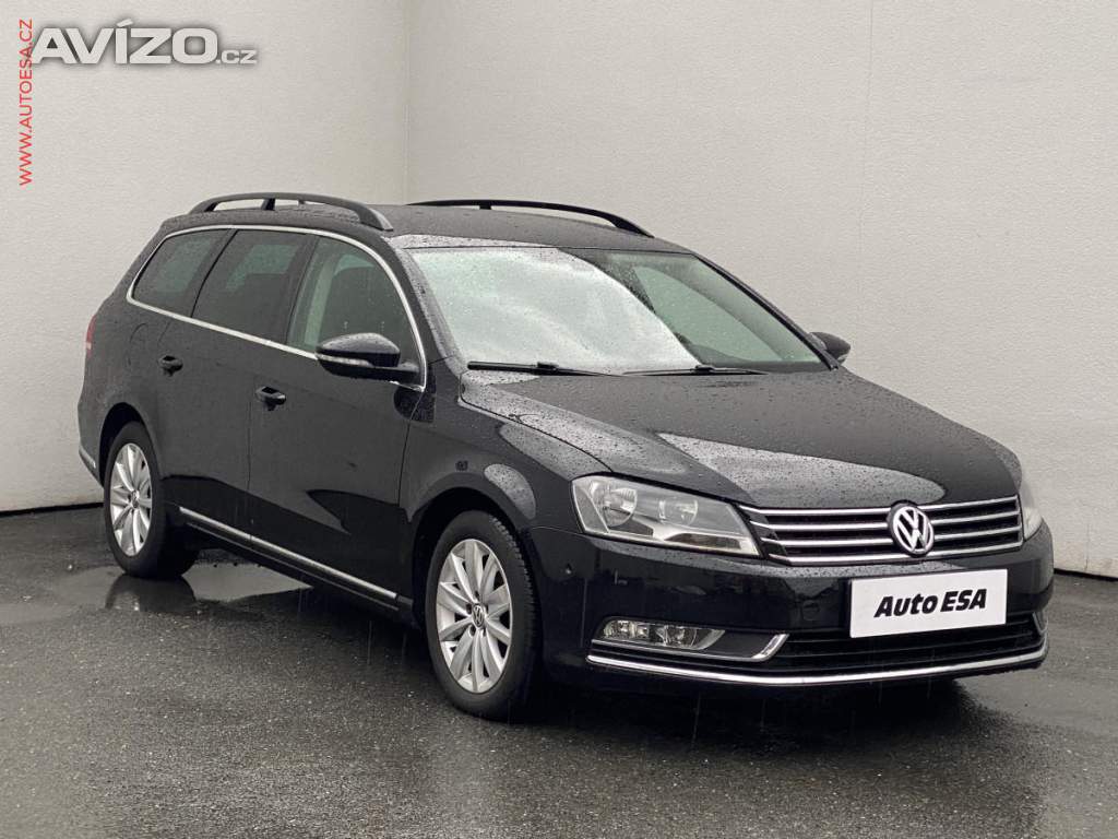 Volkswagen Passat 2.0 TDi, Comfortline, DSG