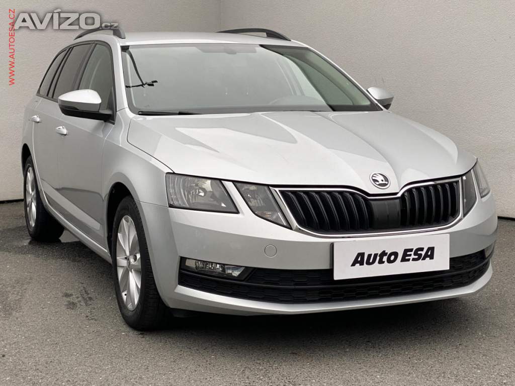 Škoda Octavia 1.4 TSi, Ambition, +kola