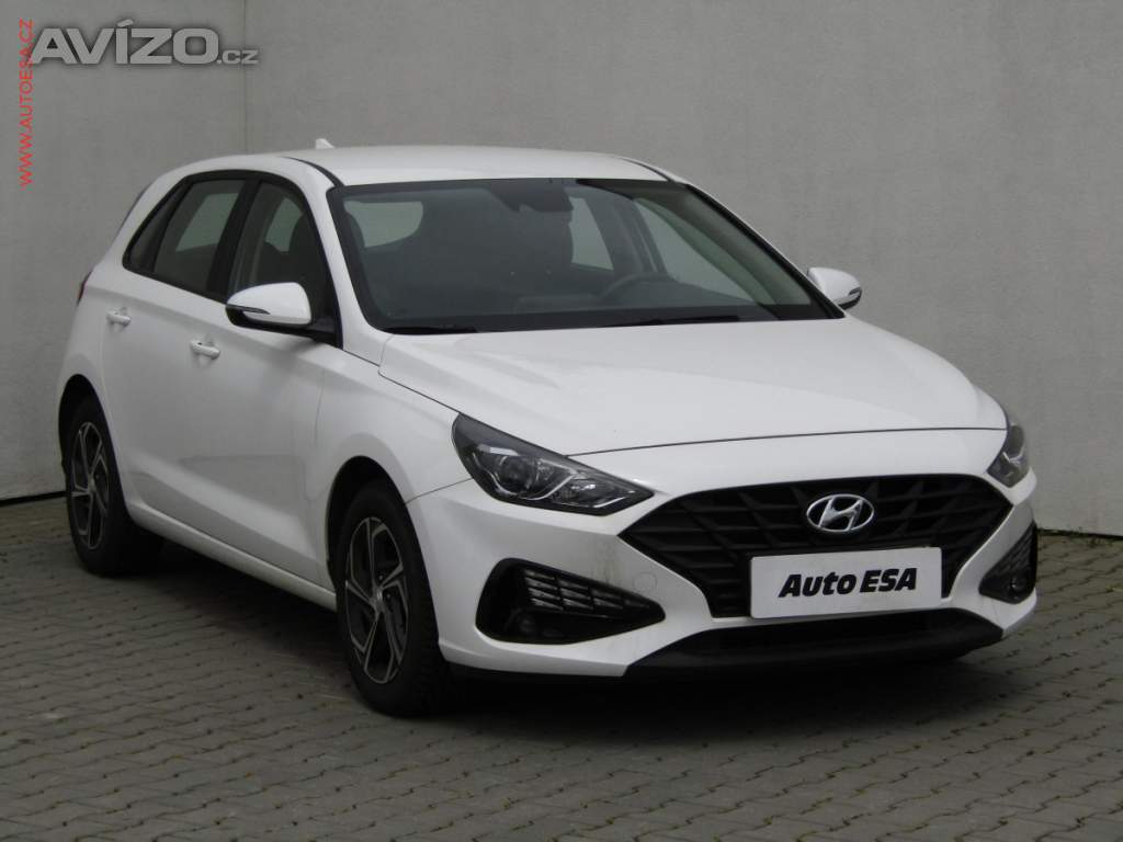 Hyundai i30 1.5 DPI, ČR, Comfort