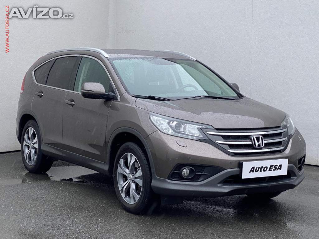 Honda CR-V 2.2 i-DTEC 4x4, Bixen, TZ