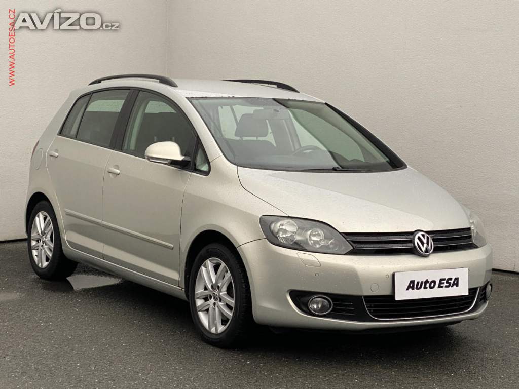 Volkswagen Golf Plus 1.4 TSi, ČR