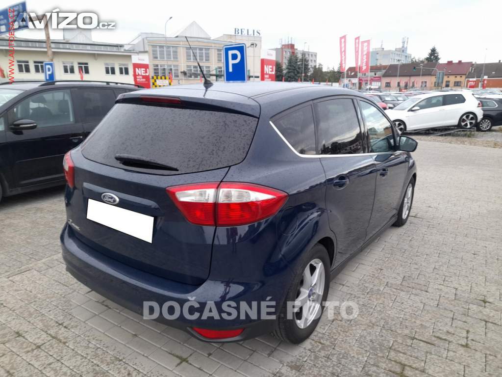 Ford C-MAX 1.6i, Klima