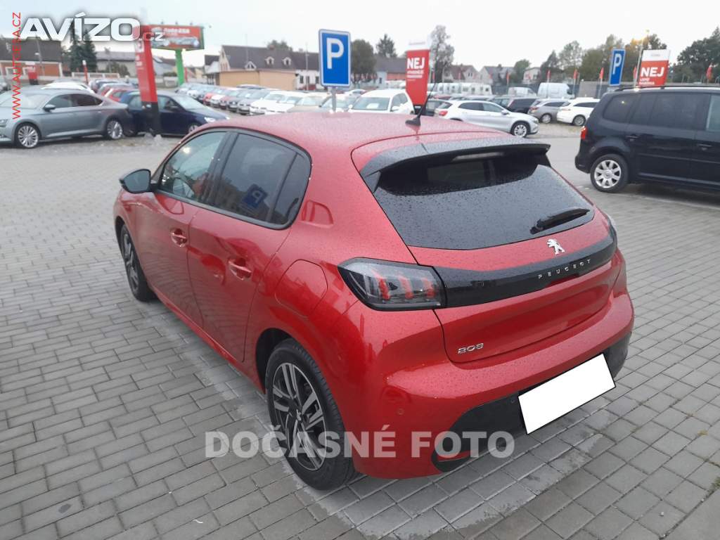 Peugeot 208 1.2 PT, 2.maj,ČR, Klima