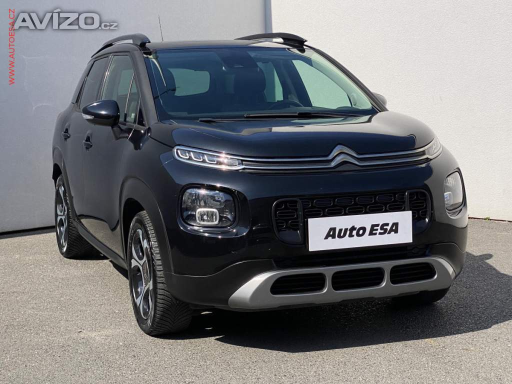 Citroën C3 Aircross 1.2PT, Shine, navi, panor