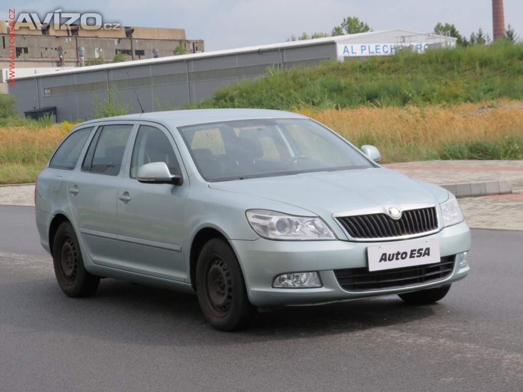 Škoda Octavia 1.6 TDi