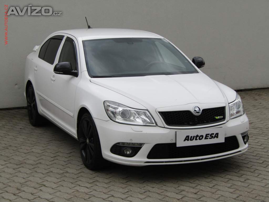 Škoda Octavia 2.0 TSi, STK07/2026