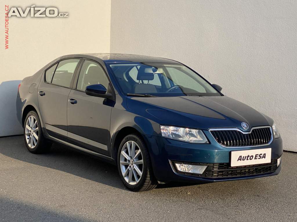 Škoda Octavia 1.2TSI ambiente, Ambiente