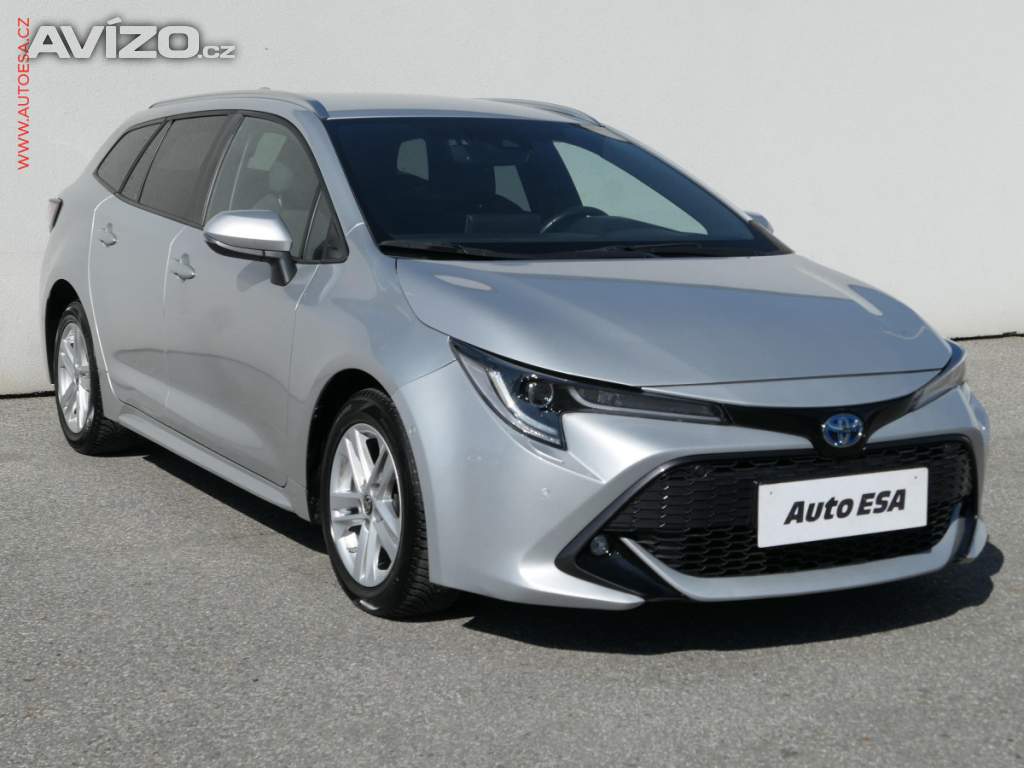 Toyota Corolla 1.8HSD, Active, AT, LED