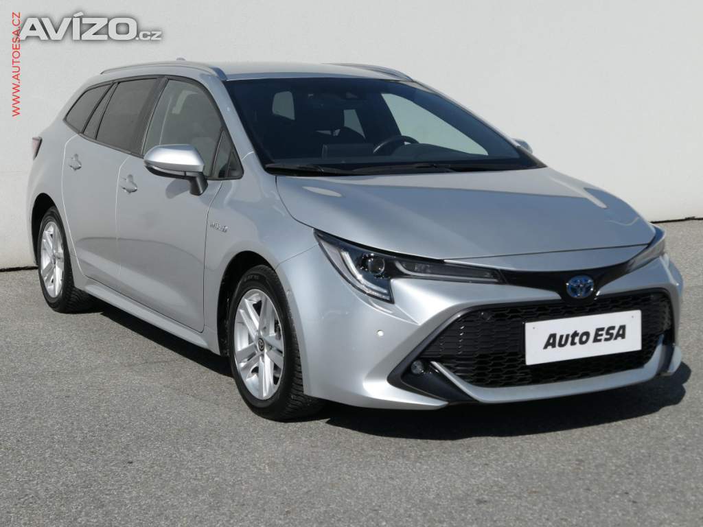 Toyota Corolla 1.8 HSD, Active, AT, LED