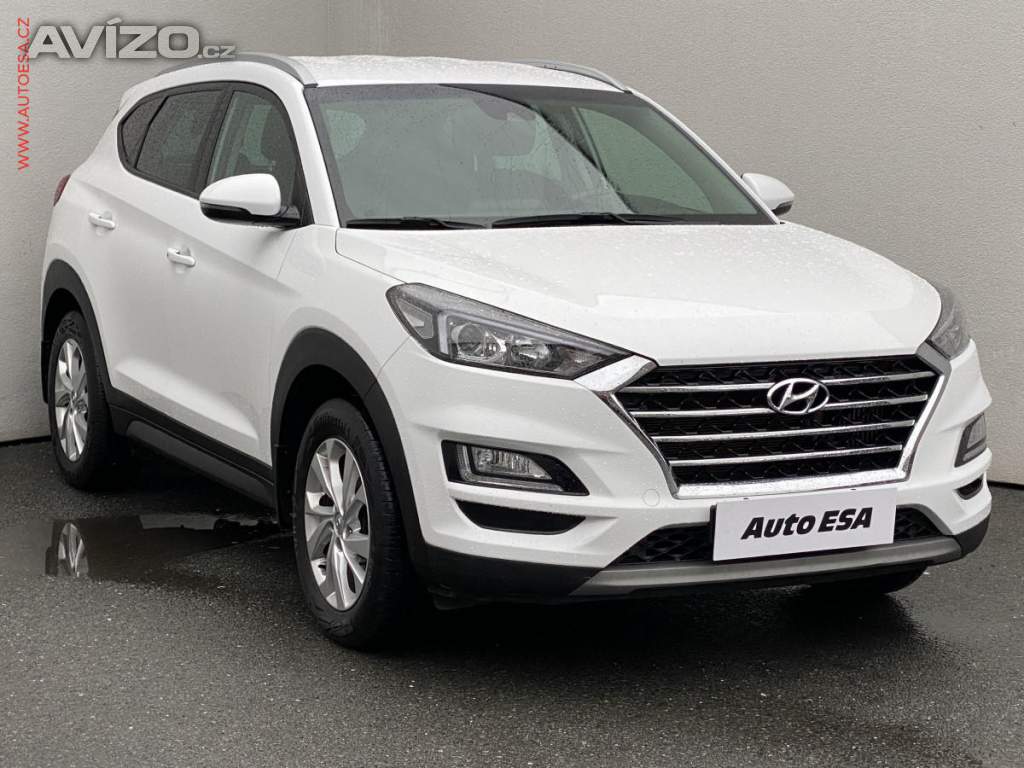 Hyundai Tucson 1.6T-GDi, IceBreaker, TZ