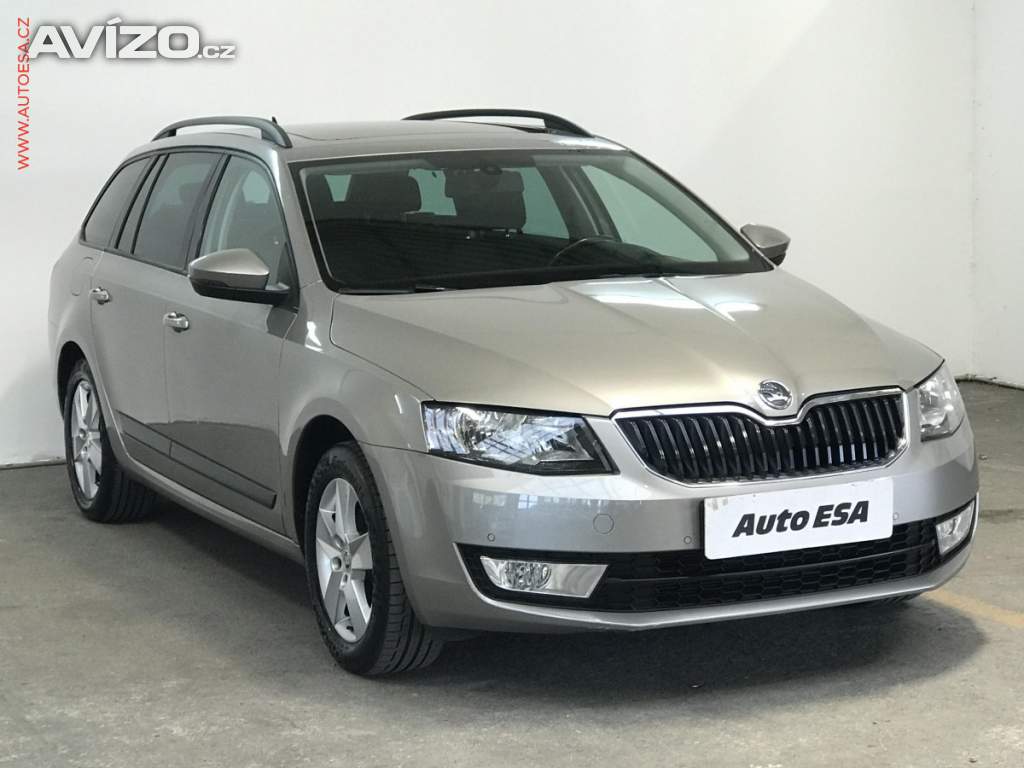 Škoda Octavia 1.2 TSi, Ambition, DSG, navi