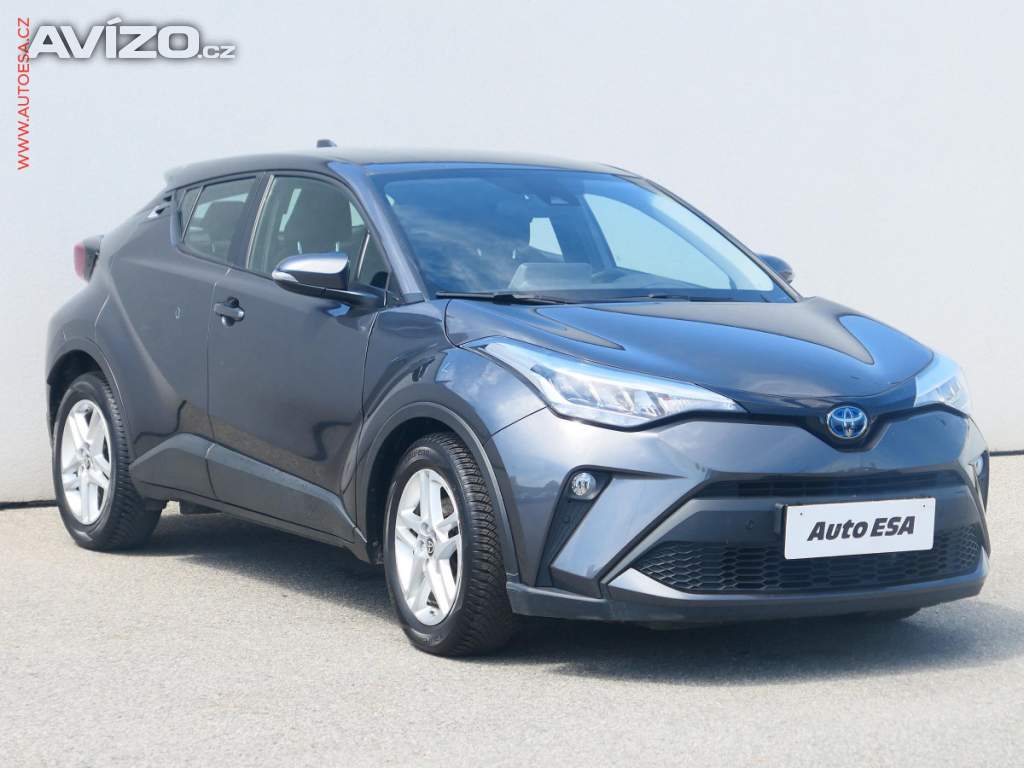 Toyota C-HR 1.8 HSD, Comfort, AT, LED