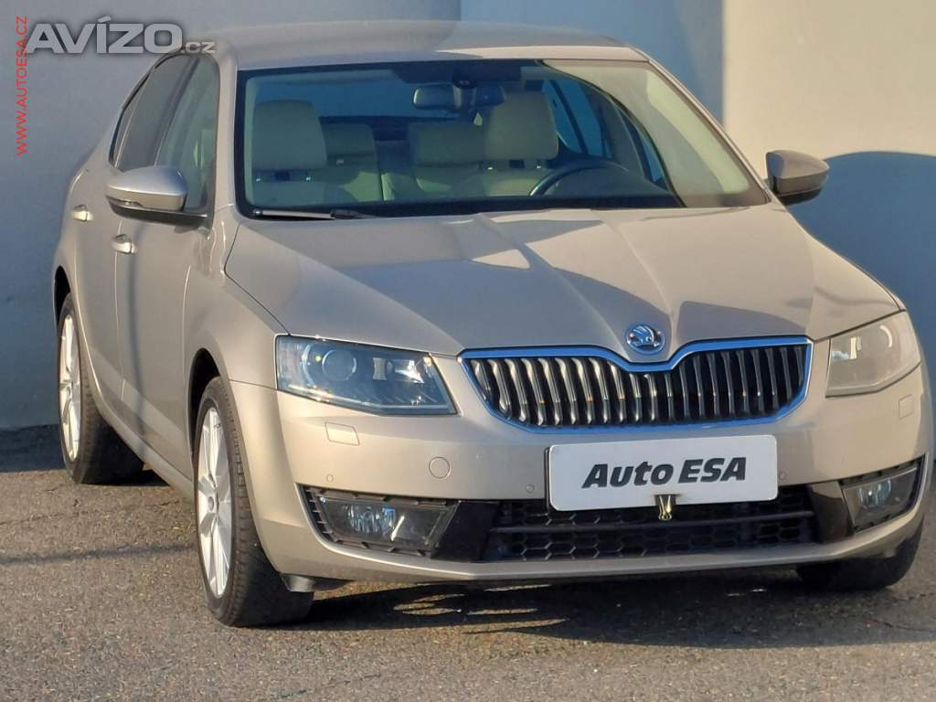 Škoda Octavia 1.2 TSi, Elegance, bixen