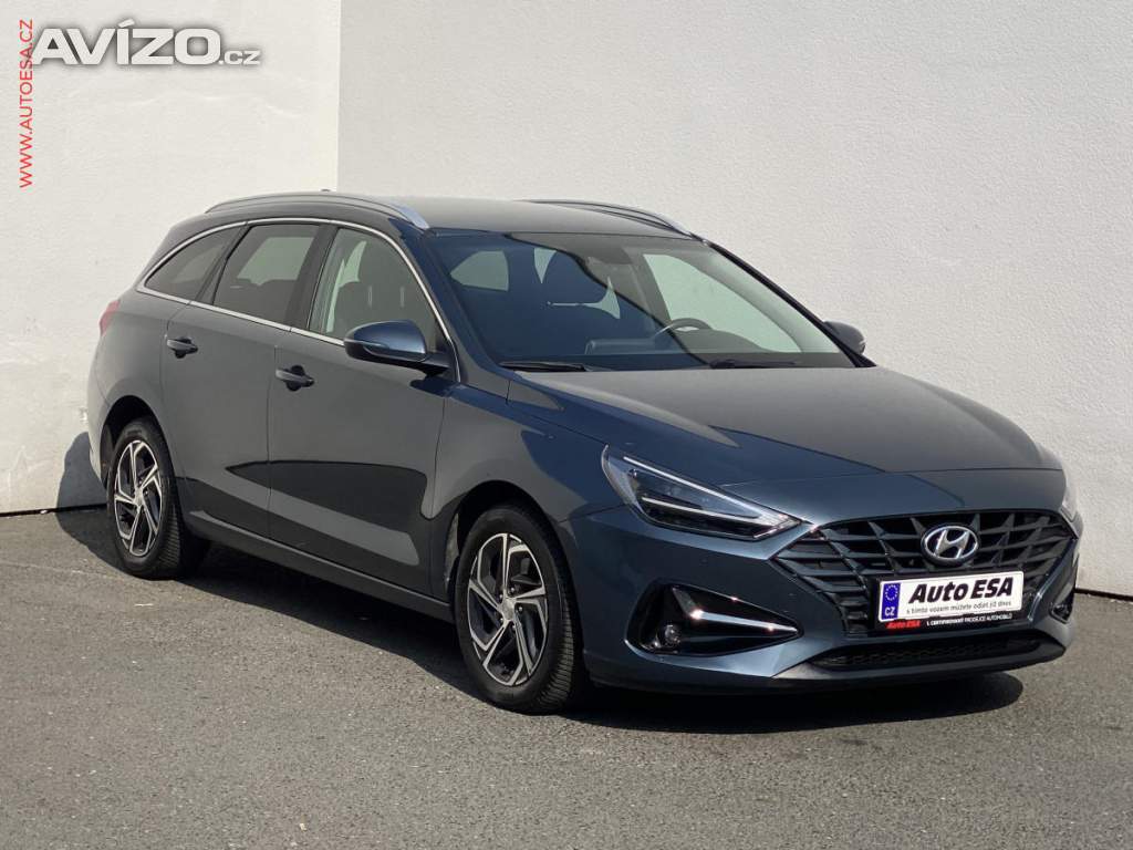 Hyundai i30 1.0 T-GDi, Family+, AT, LED