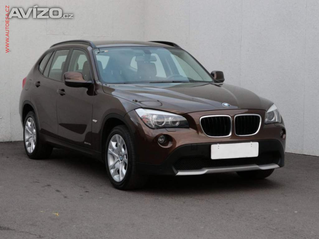 BMW X1 2.0 xDrive 20d, AT, bixen