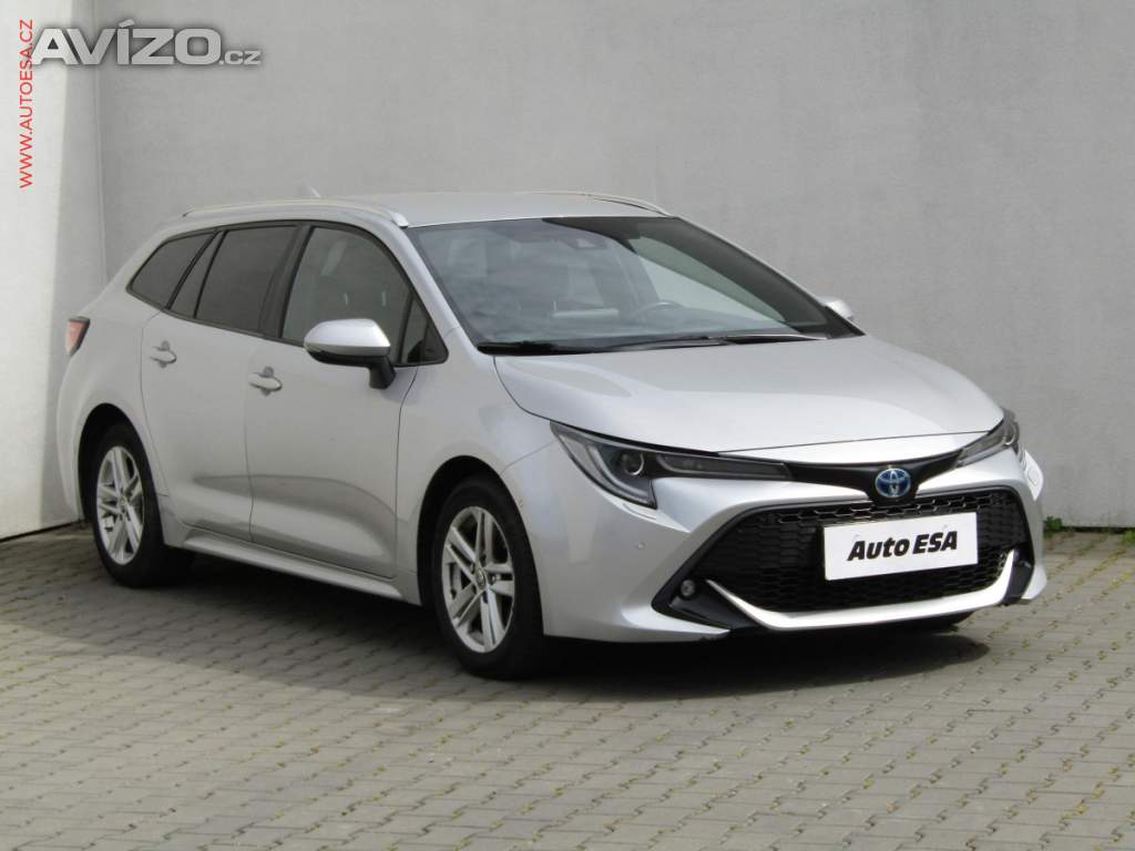 Toyota Corolla 1.8HSD, Active, AT, LED