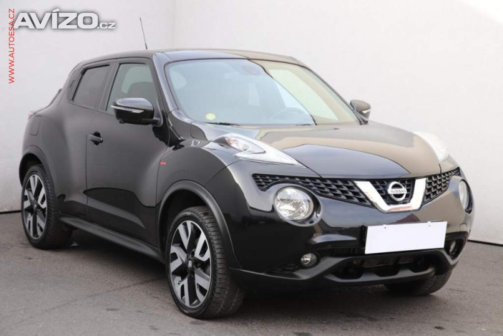 Nissan Juke 1.2, NAVI