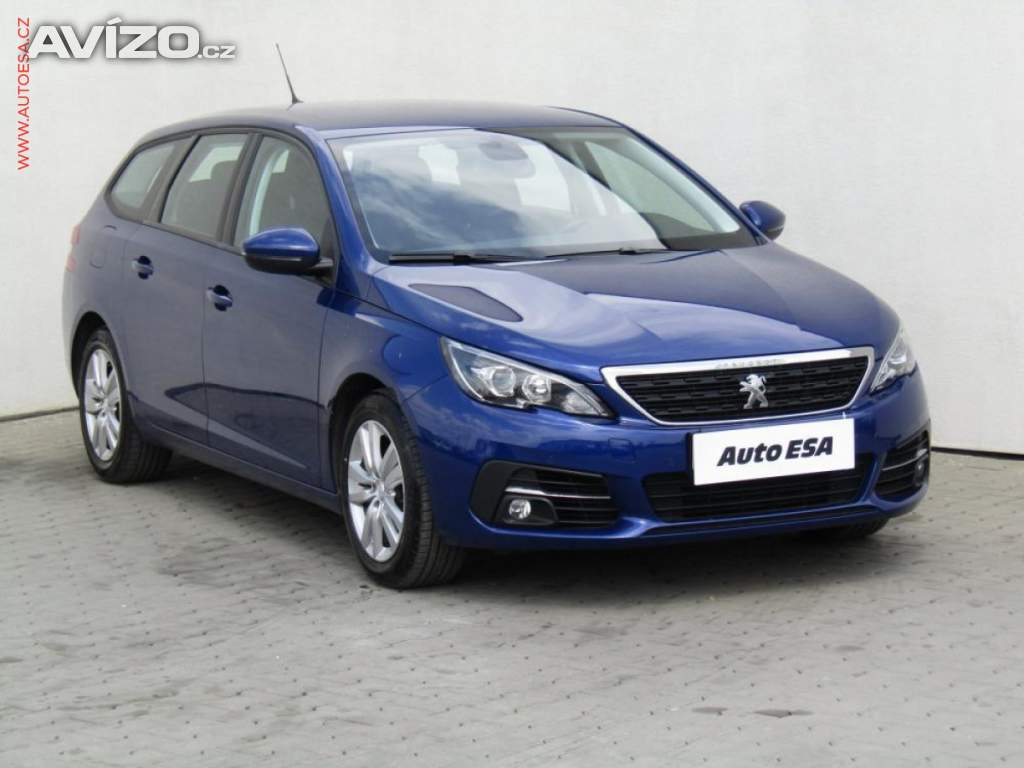 Peugeot 308 1.5 HDi, STK08/2026