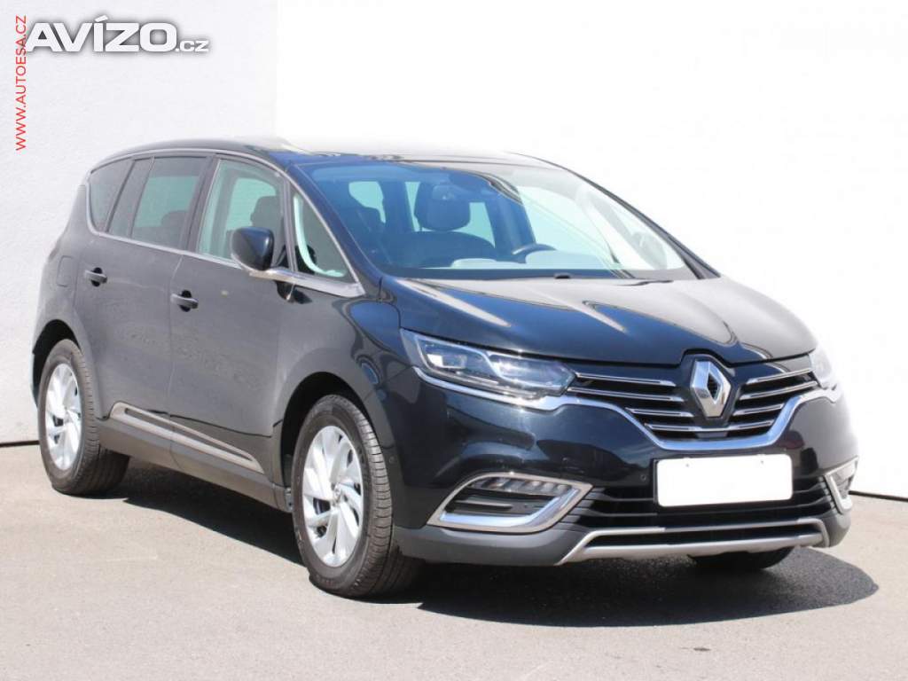 Renault Espace 1.6dci, Initiale Paris