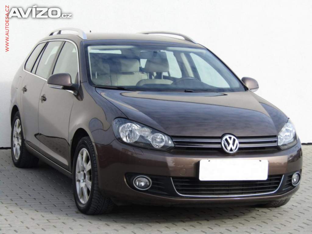 Volkswagen Golf 1.4 TSi, panorama