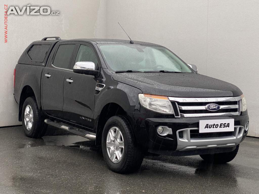 Ford Ranger 3.2 TDCi 4x4, Limited, AT,