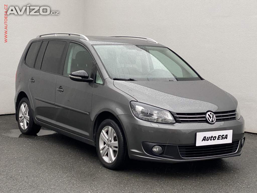 Volkswagen Touran 2.0TDi