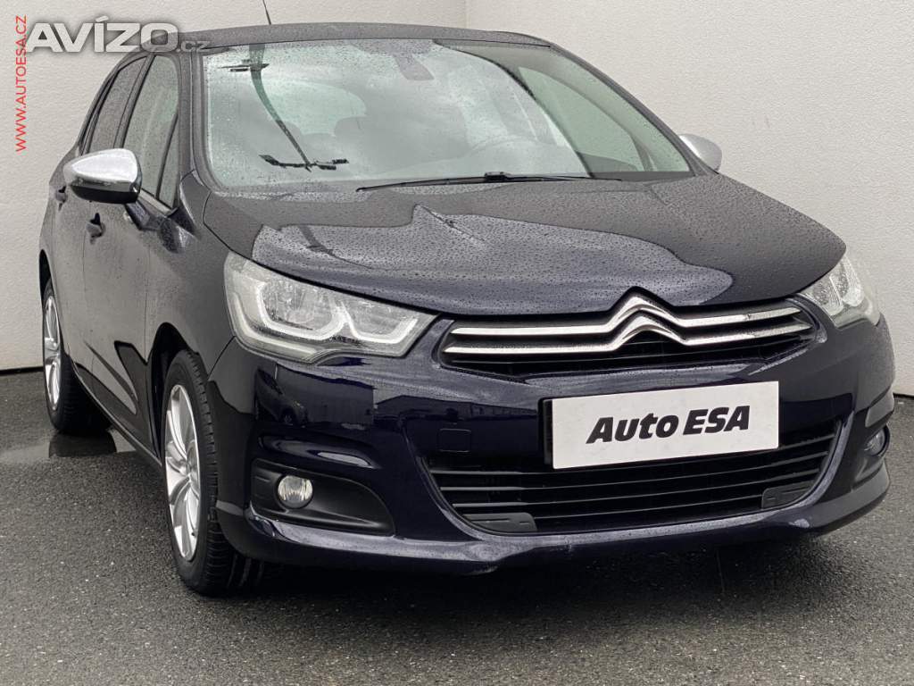 Citroën C4 1.2 PT, Selection, navi,