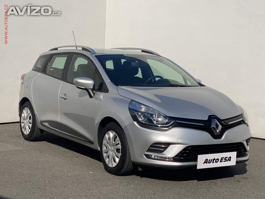 Renault Clio 0.9 TCe, 1.maj,ČR, AC, TZ, +