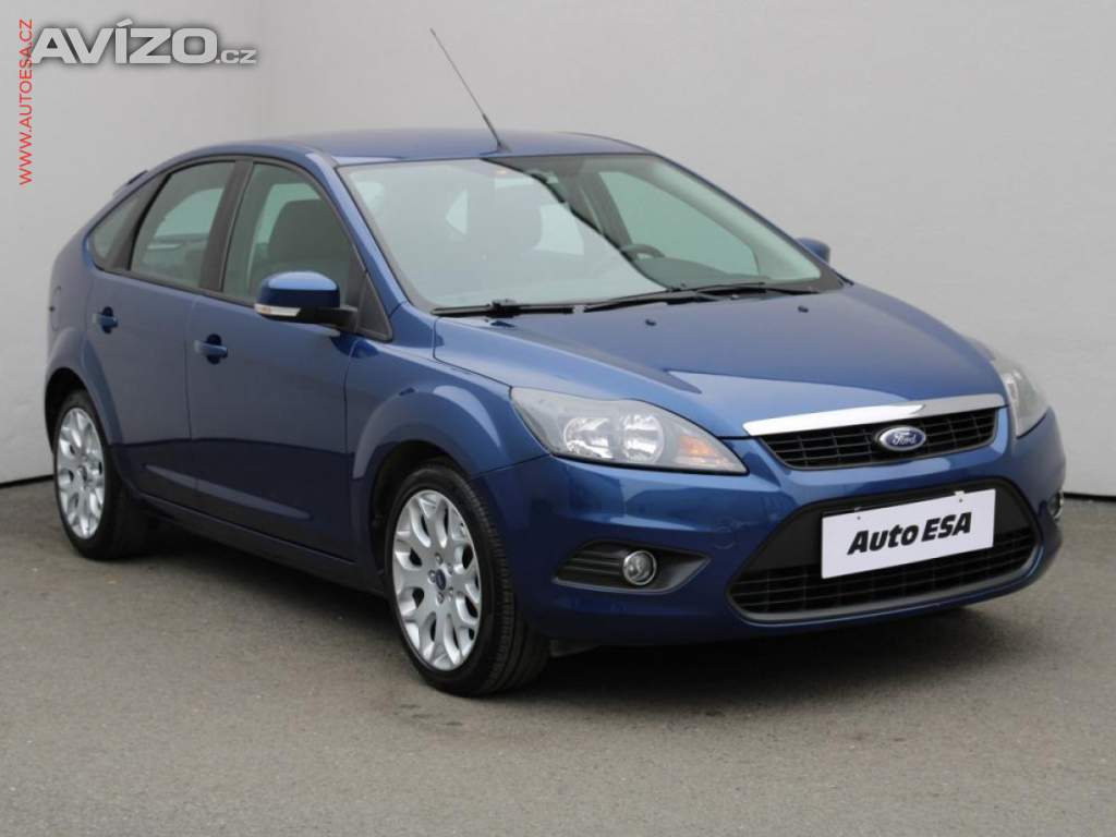 Ford Focus 1.6i, STK06/2026