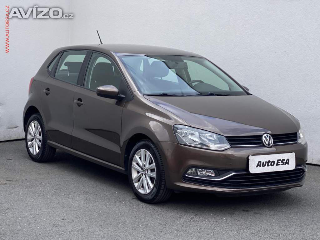 Volkswagen Polo 1.2TSi, ČR, Comfortline