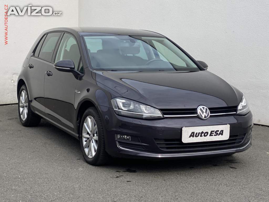 Volkswagen Golf 1.4 TSi, Lounge, bixen