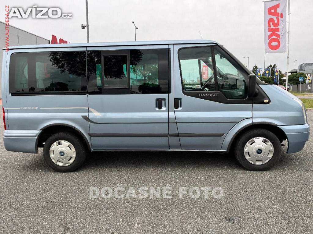 Ford Transit 2.2TDCi TOURNEO, EUROLINE