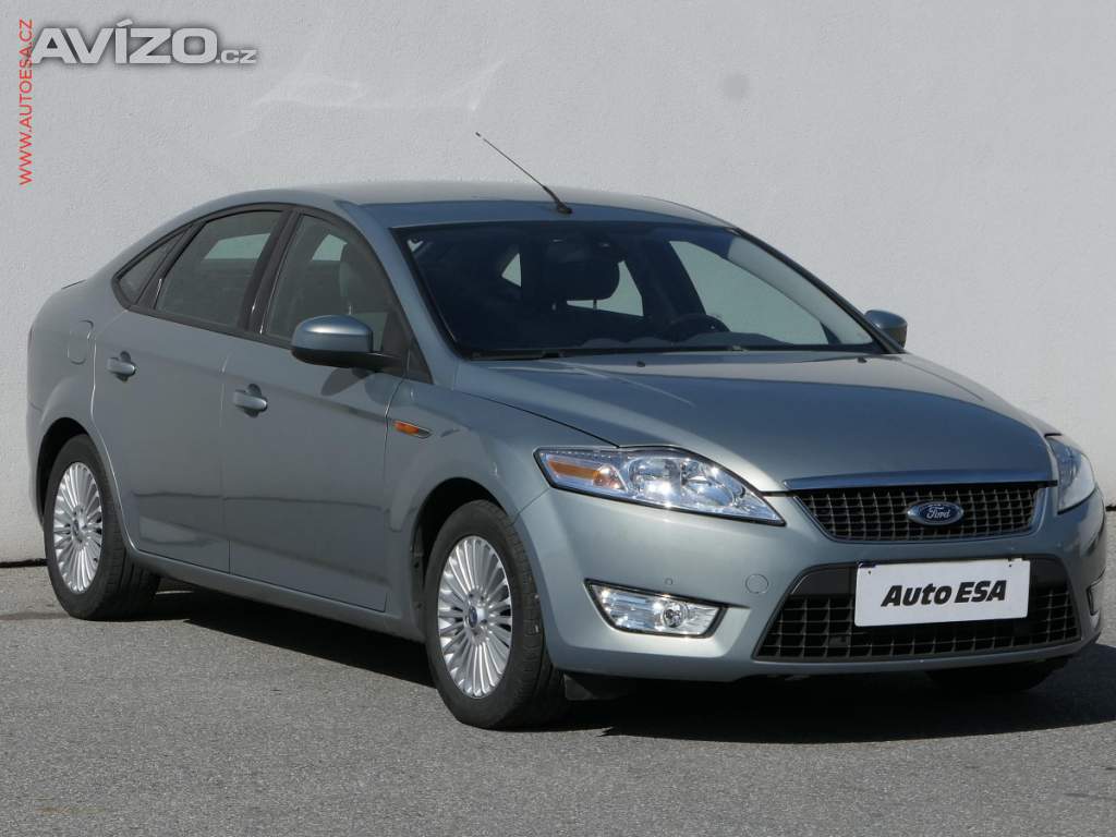 Ford Mondeo 1.8TDCi, park.senzor