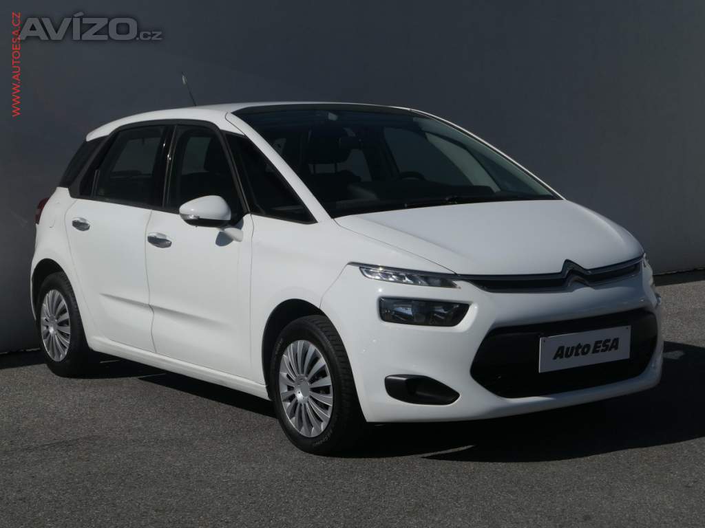 Citroën C4 Picasso 1.6HDi, AC, TZ