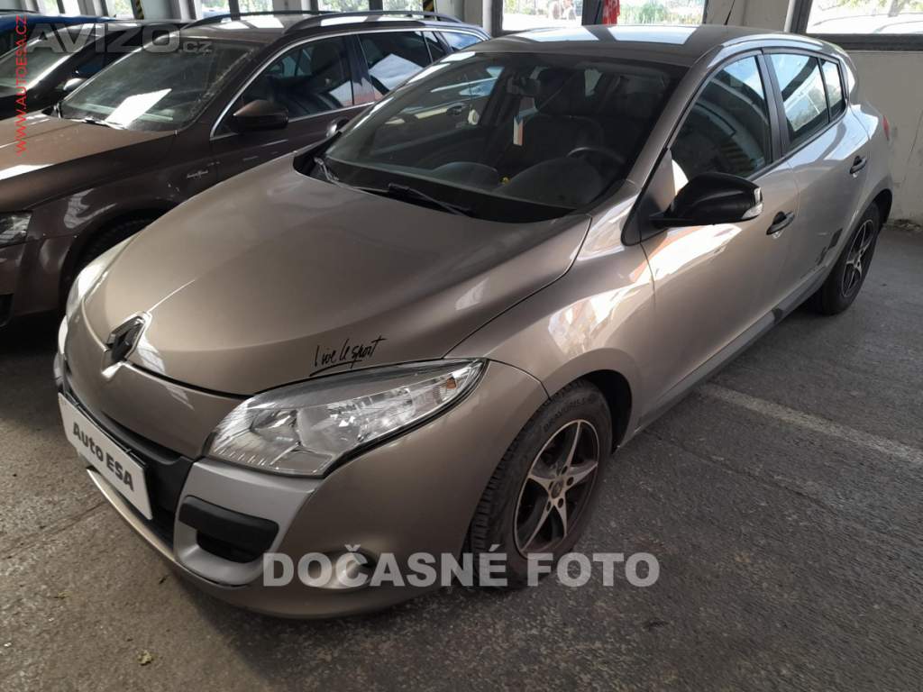 Renault Mégane 1.6i, ČR, +sada kol, klima