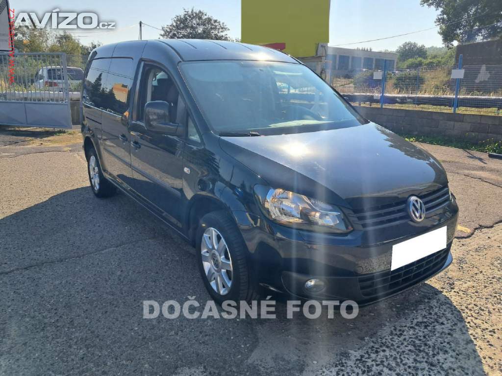 Volkswagen Caddy 1.6TDi MAXi 7míst, RONCALLi