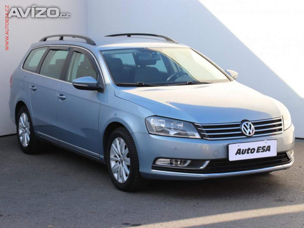 Volkswagen Passat 2.0 TDi, Comfort, AT