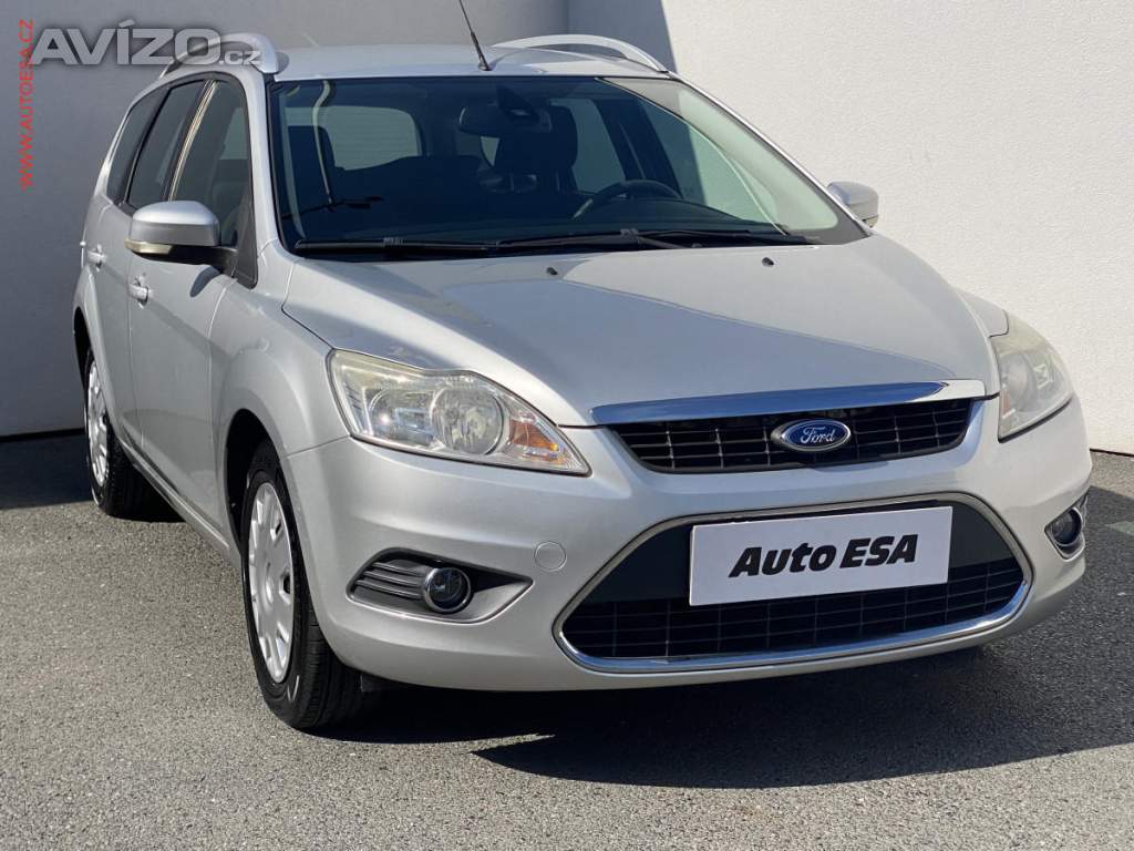 Ford Focus 1.6 16V, 1.maj, AC