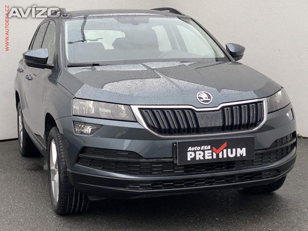 Škoda Karoq 1.0 TSi, Ambition, TZ