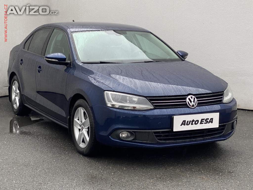 Volkswagen Jetta 1.4 TSI, ČR, Comfortline